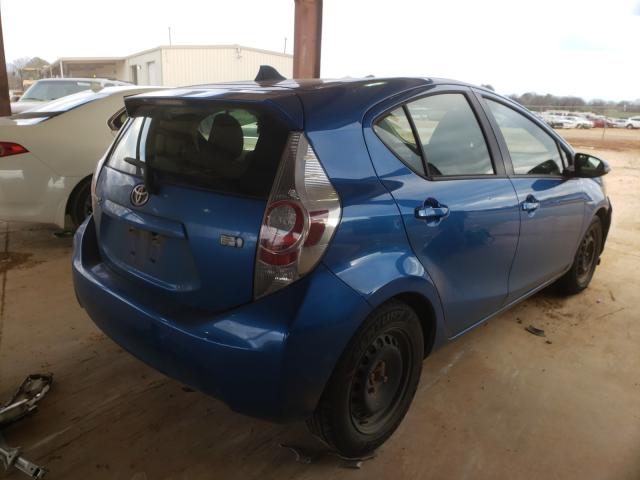 2013 TOYOTA PRIUS C JTDKDTB34D1546046