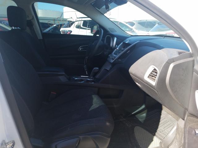 2015 CHEVROLET EQUINOX LS 2GNALAEK7F1164409