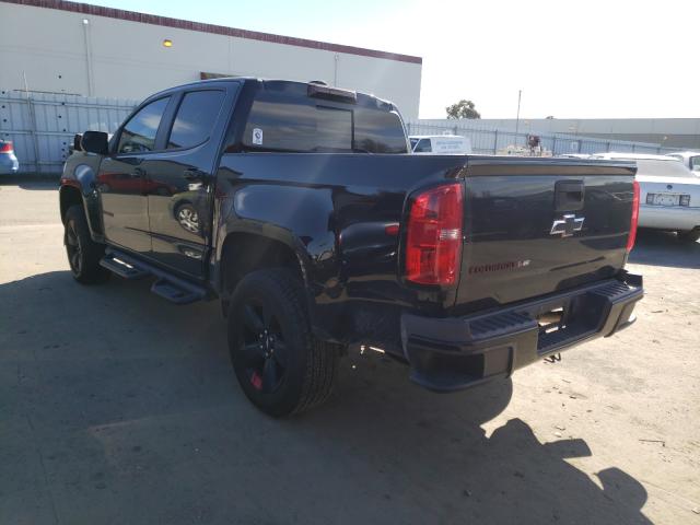 2018 CHEVROLET COLORADO L - 1GCGSCEN1J1118200
