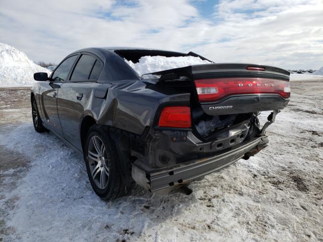 2013 DODGE CHARGER PO 2C3CDXAG8DH542717