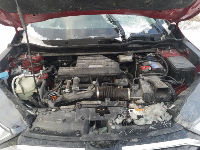 2020 HONDA CR-V TOURI 2HKRW2H9XLH603078