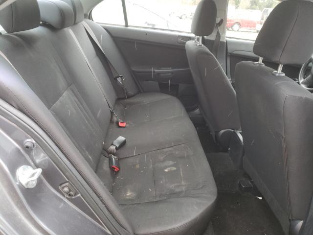 2010 MITSUBISHI LANCER DE JA32U1FU4AU020726