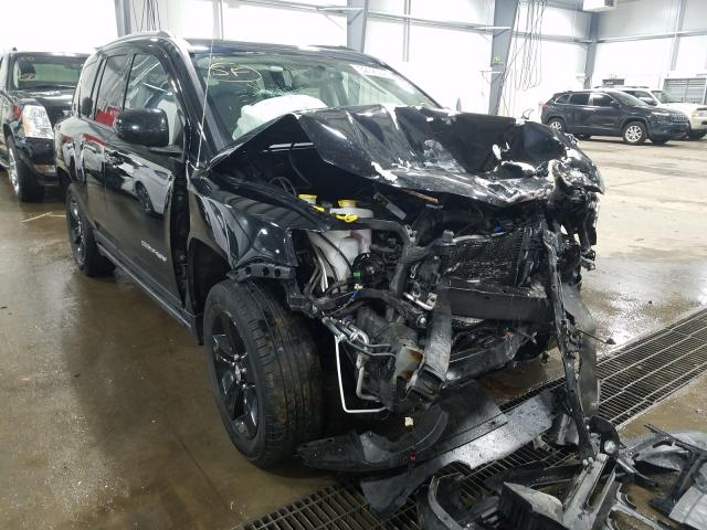 jeep compass 2017 vin 1c4njdeb8hd139947
