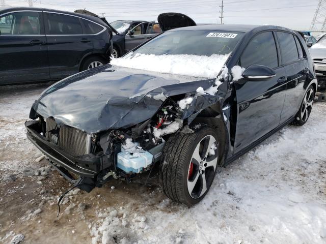 2019 VOLKSWAGEN GTI S 3VW6T7AU9KM034561