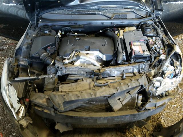 2016 BUICK REGAL 2G4GK5EX1G9109977
