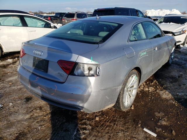 2015 AUDI A5 PREMIUM WAUMFAFRXFA004567