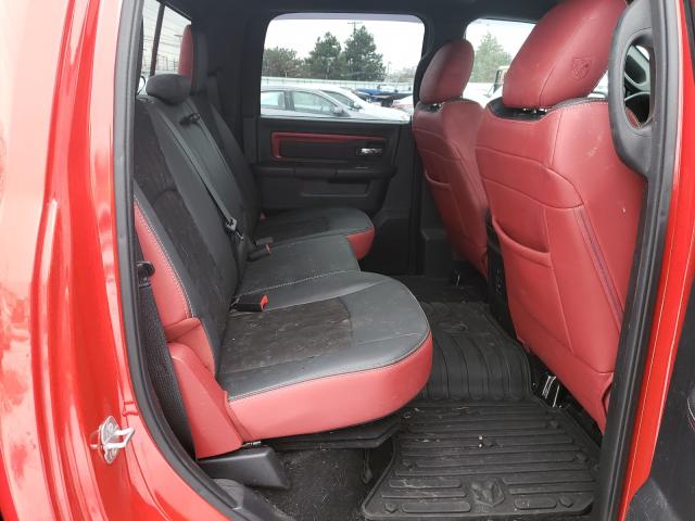 2015 RAM 1500 REBEL 1C6RR7YT7FS785240