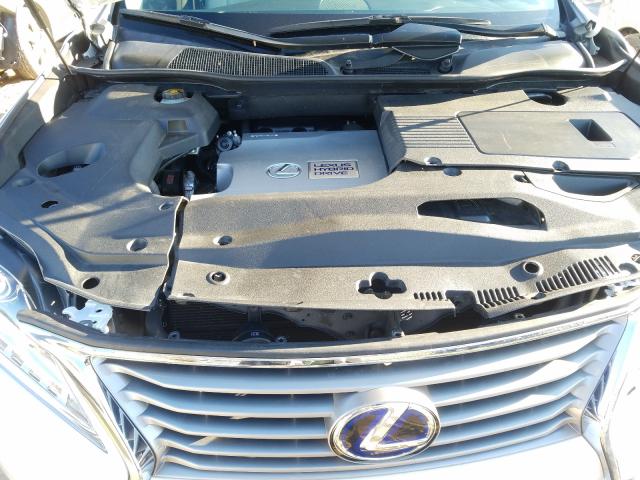 2014 LEXUS RX 450 JTJZB1BA3E2009653