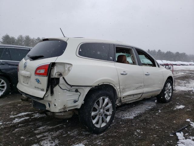 2014 BUICK ENCLAVE 5GAKVCKD0EJ240163