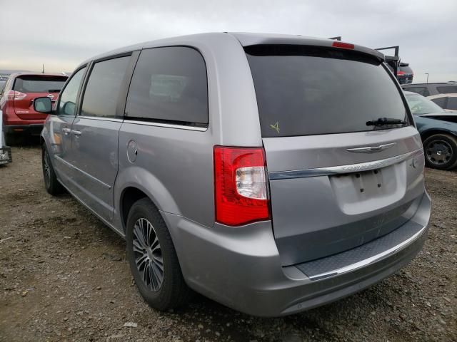 2014 CHRYSLER TOWN & COU 2C4RC1HG3ER177810