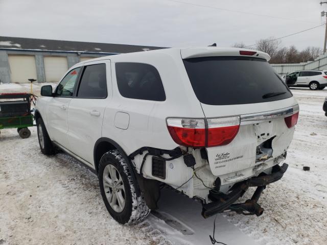 2013 DODGE DURANGO SX 1C4RDJAG1DC693534