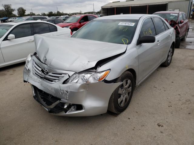 2010 TOYOTA CAMRY 4T1BF3EK9AU011877