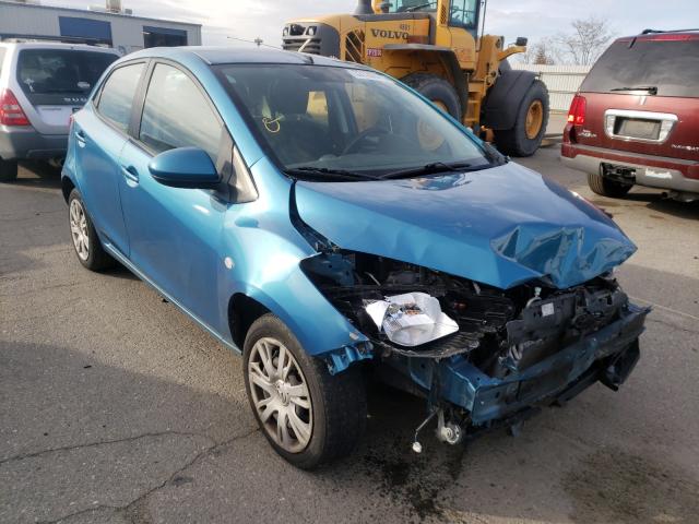 2012 MAZDA MAZDA2 - JM1DE1KZ1C0144505