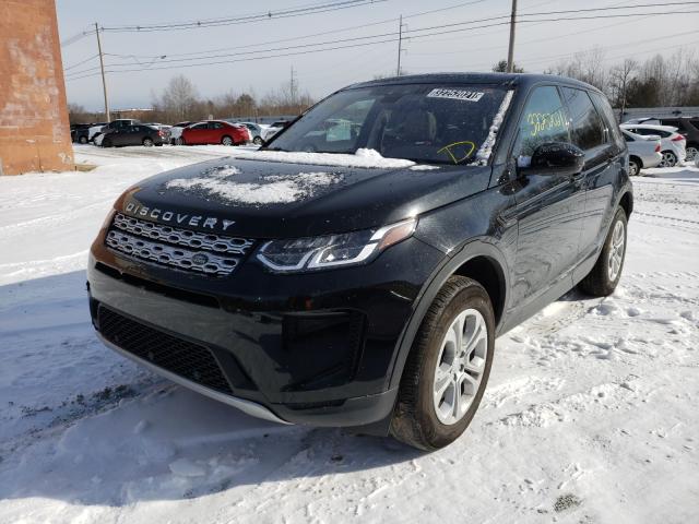 2020 LAND ROVER DISCOVERY SALCJ2FX6LH850935