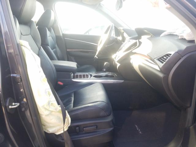 2014 ACURA MDX 5FRYD3H24EB010875