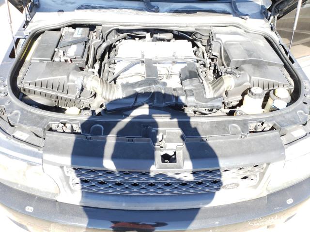 2011 LAND ROVER RANGE ROVE SALSH2E43BA284397