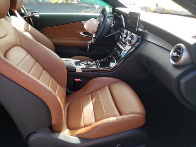 2017 MERCEDES-BENZ C 300 - WDDWJ4JBXHF582153