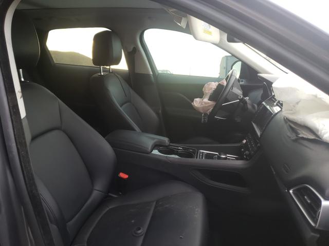 2017 JAGUAR F-PACE PRE - SADCJ2BV6HA895972