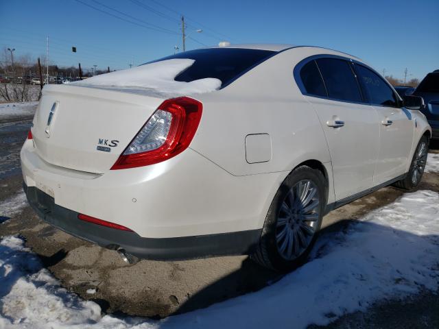 2013 LINCOLN MKS 1LNHL9EK8DG618586
