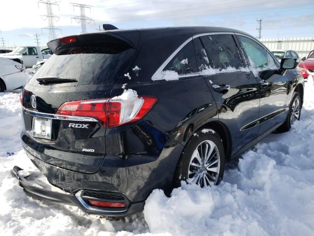 2016 ACURA RDX ADVANC 5J8TB4H7XGL014689