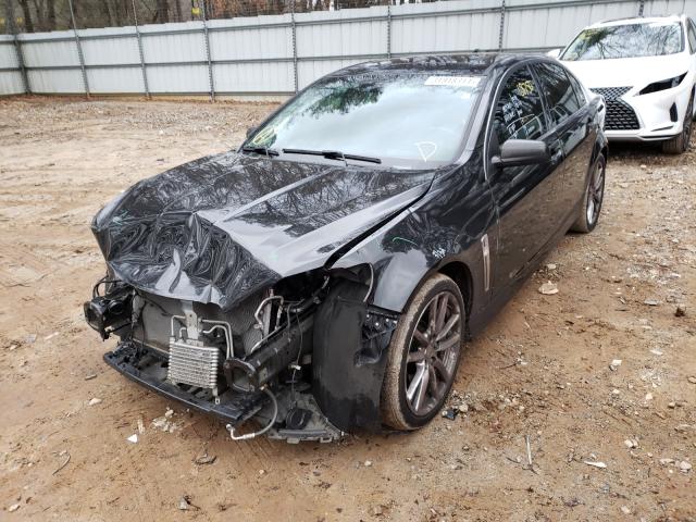 2015 CHEVROLET SS 6G3F15RWXFL105098