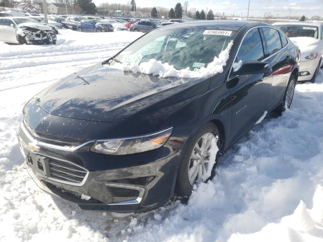 2018 CHEVROLET MALIBU LT 1G1ZD5ST5JF274270