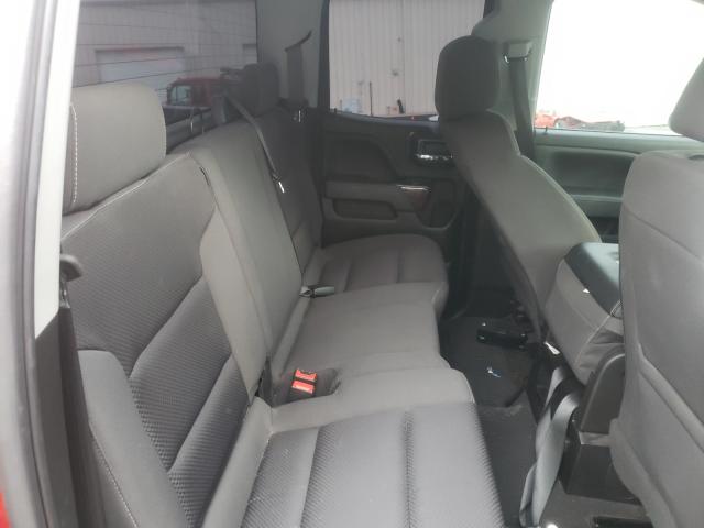 2019 GMC SIERRA LIM 2GTR1MEC2K1132005