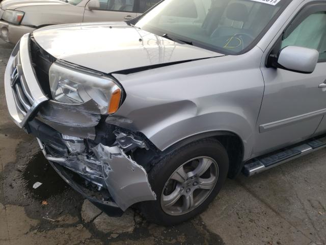 2013 HONDA PILOT EXLN - 5FNYF4H78DB071464
