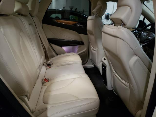 2015 LINCOLN MKC 5LMCJ2A95FUJ00463
