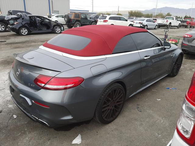 2017 MERCEDES-BENZ C 63 AMG WDDWK8GB5HF483526