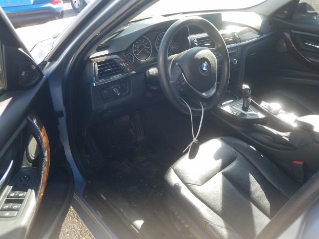 2014 BMW 335 I WBA3A9G55ENS64127