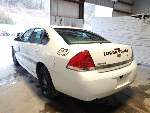 2010 CHEVROLET IMPALA POL 2G1WD5EM9A1261407