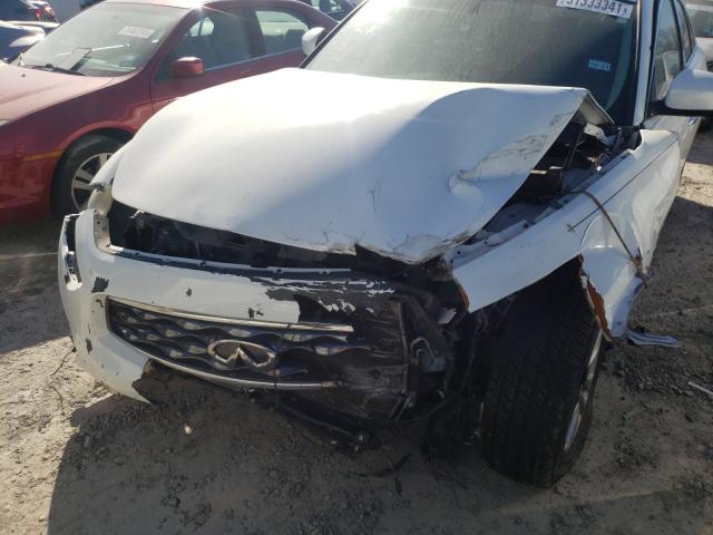 2015 INFINITI QX70 JN8CS1MU9FM381086