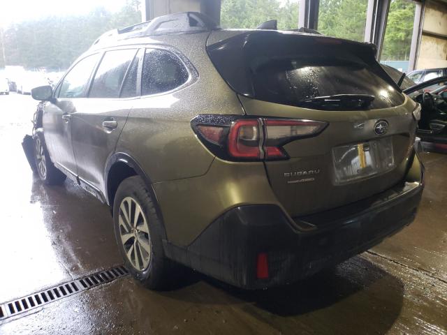 2020 SUBARU OUTBACK PR 4S4BTACC5L3114604