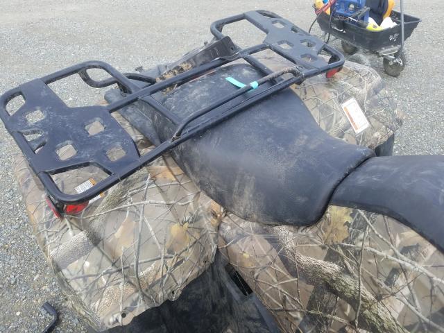 2020 HONDA TRX420 FA 1HFTE4152L4600022