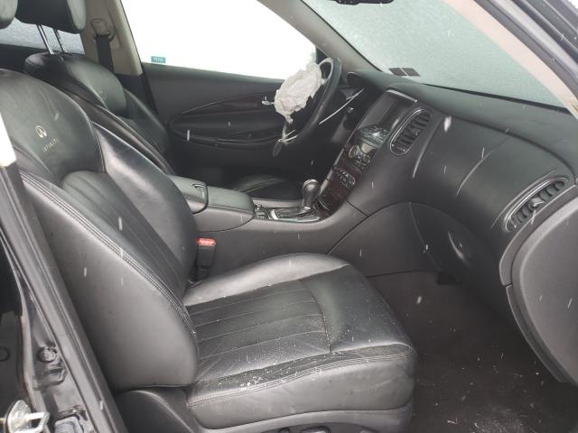 2011 INFINITI EX35 BASE JN1AJ0HR6BM852758