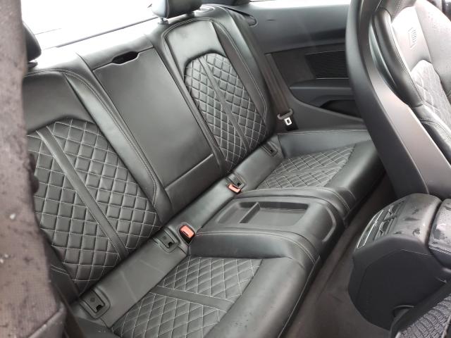 2018 AUDI S5 PRESTIG WAUR4AF52JA027262