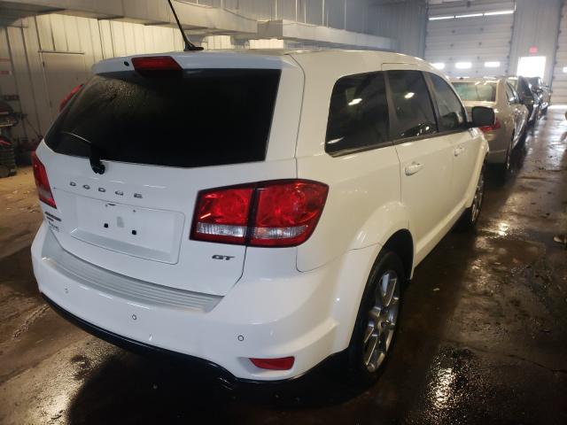 2017 DODGE JOURNEY GT 3C4PDDEG0HT610754