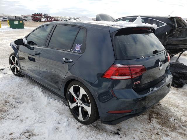 2019 VOLKSWAGEN GTI S 3VW6T7AU9KM034561