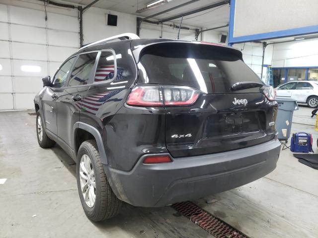 2020 JEEP CHEROKEE L 1C4PJMCB9LD652399