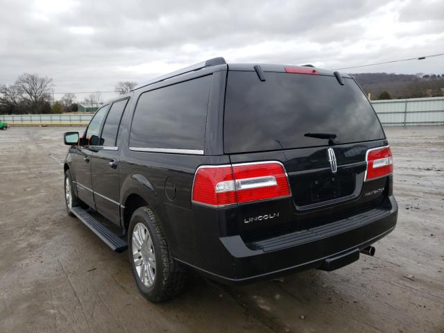 2011 LINCOLN NAVIGATOR 5LMJJ3J59BEJ07429