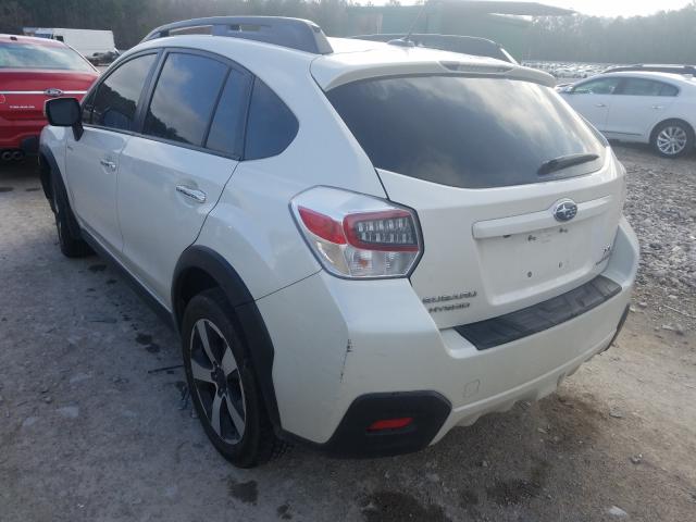 2014 SUBARU XV CROSSTR JF2GPBKC4EH245200