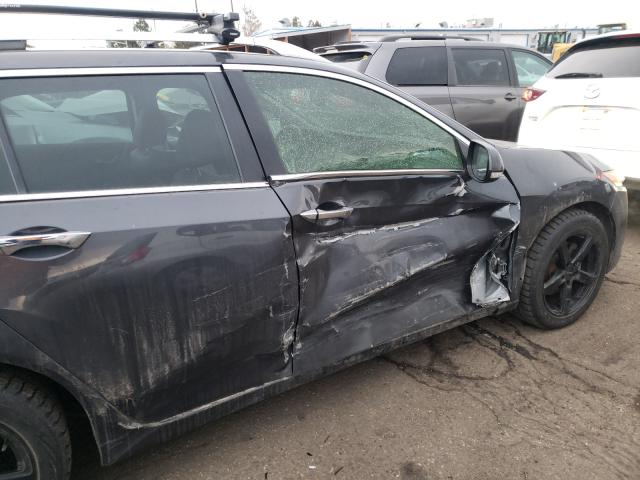 2012 ACURA TSX JH4CW2H54CC004173