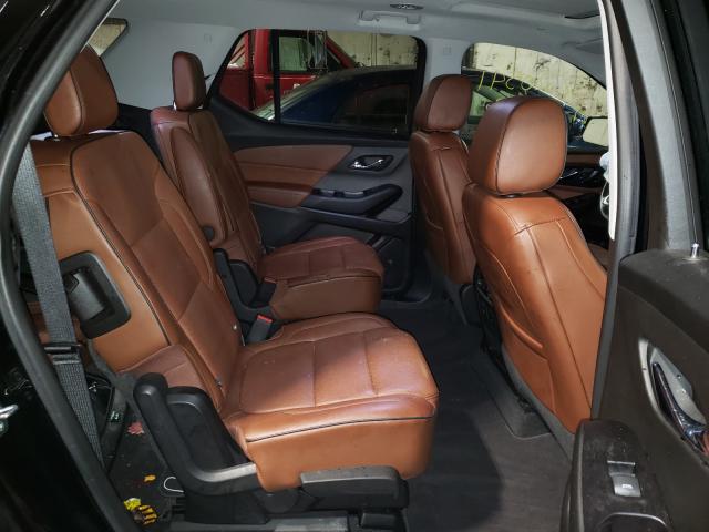 2018 CHEVROLET TRAVERSE H 1GNEVKKW0JJ199509
