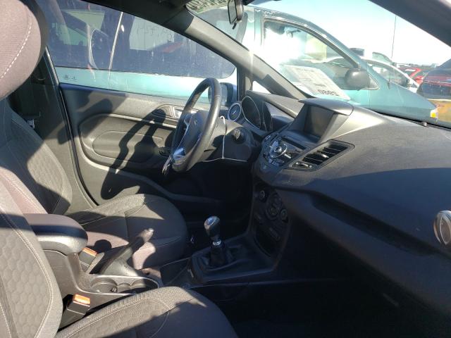 2015 FORD FIESTA ST 3FADP4GX7FM105198