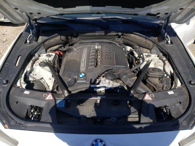 2010 BMW 535 GT WBASN2C56AC200603