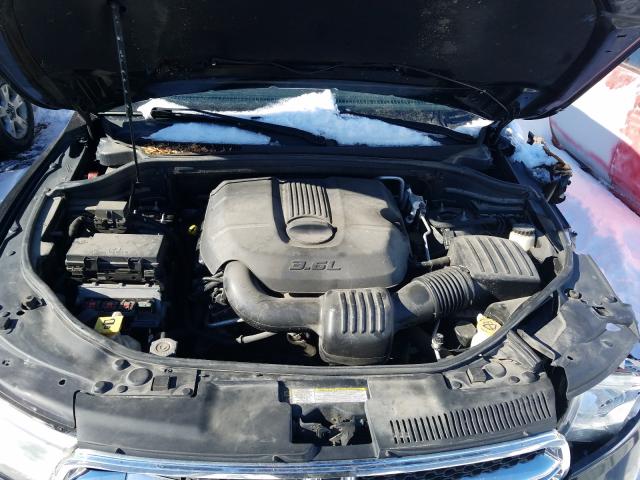 2011 DODGE DURANGO CR 1D4RE4GG2BC634868