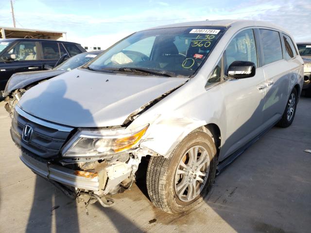 2012 HONDA ODYSSEY LX 5FNRL5H65CB100055