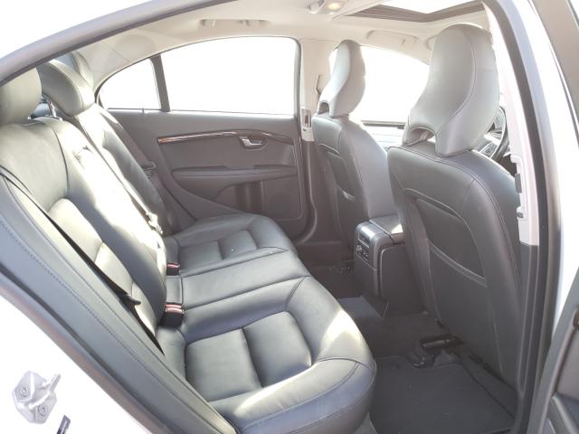 2015 VOLVO S80 PLATIN YV140MAM5F1187002