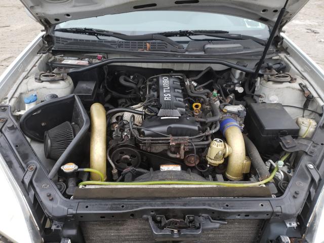 2010 HYUNDAI GENESIS CO KMHHT6KD2AU005199